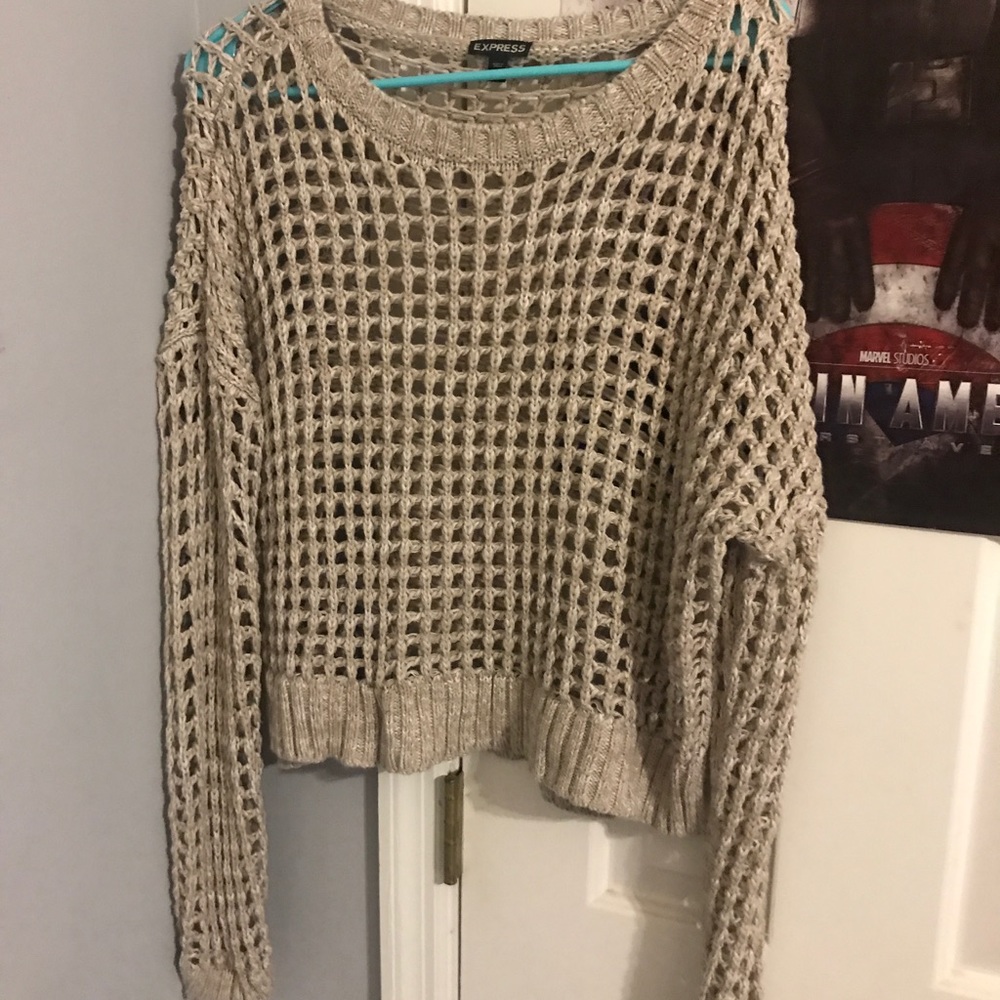 Express Women's XS Sweater